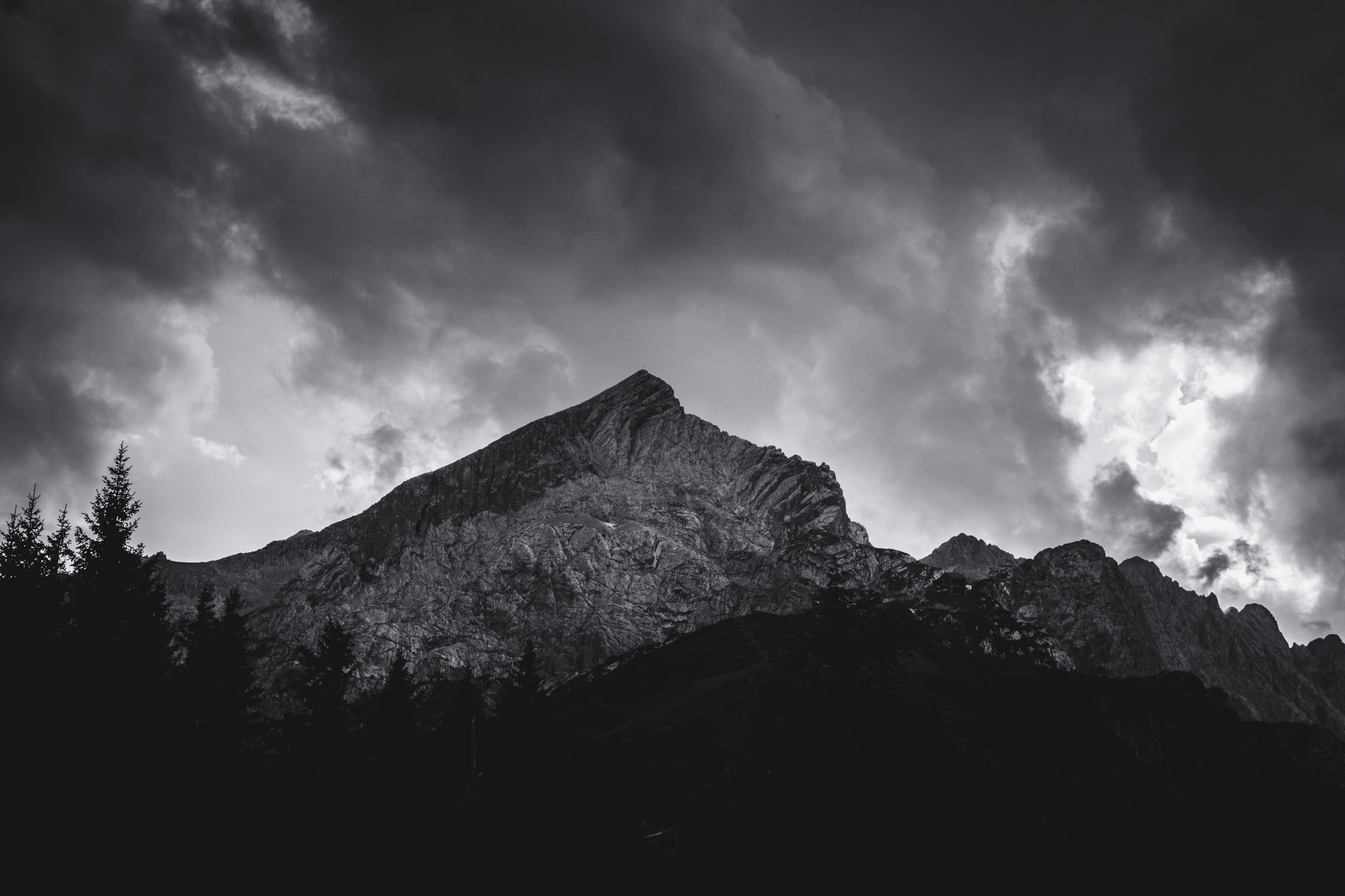 Eines meiner Black Friday Angebote für Euch: Die Alpspitze