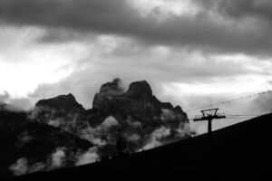 Gimpel und Rote Flüh in den Tannheimer Bergen
