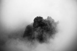 Ein Schnappschuss aus dem Wilden Kaiser