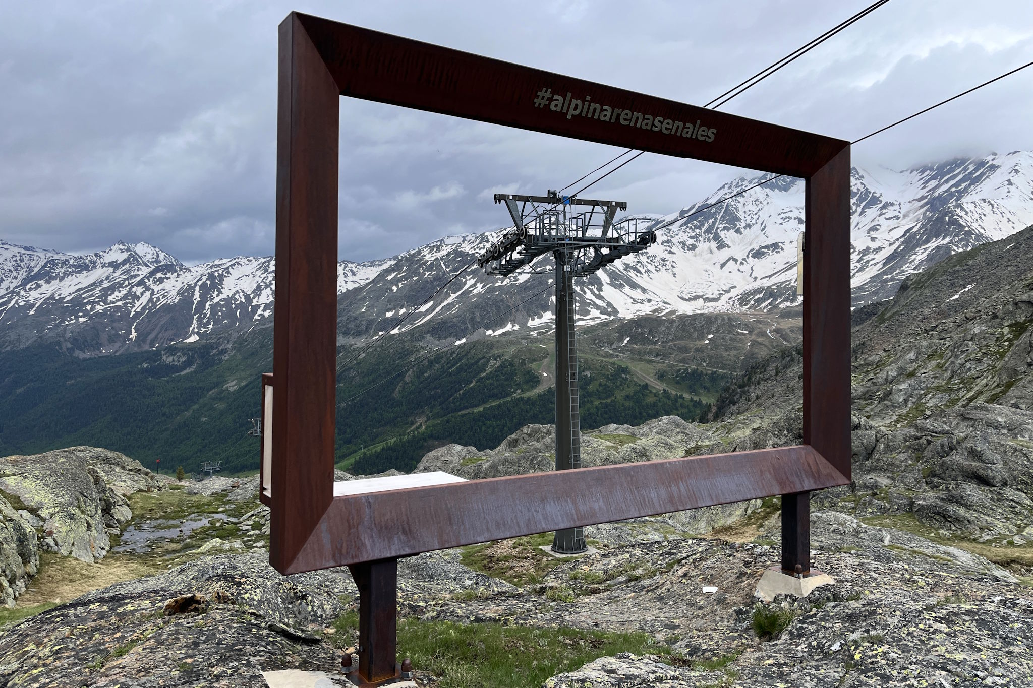 Keine Atempause - Foto: Tyrolia Verlag