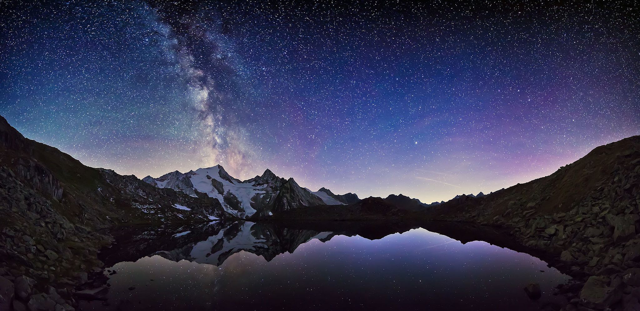 Am Wilden Freiger - Foto: Norbert Span