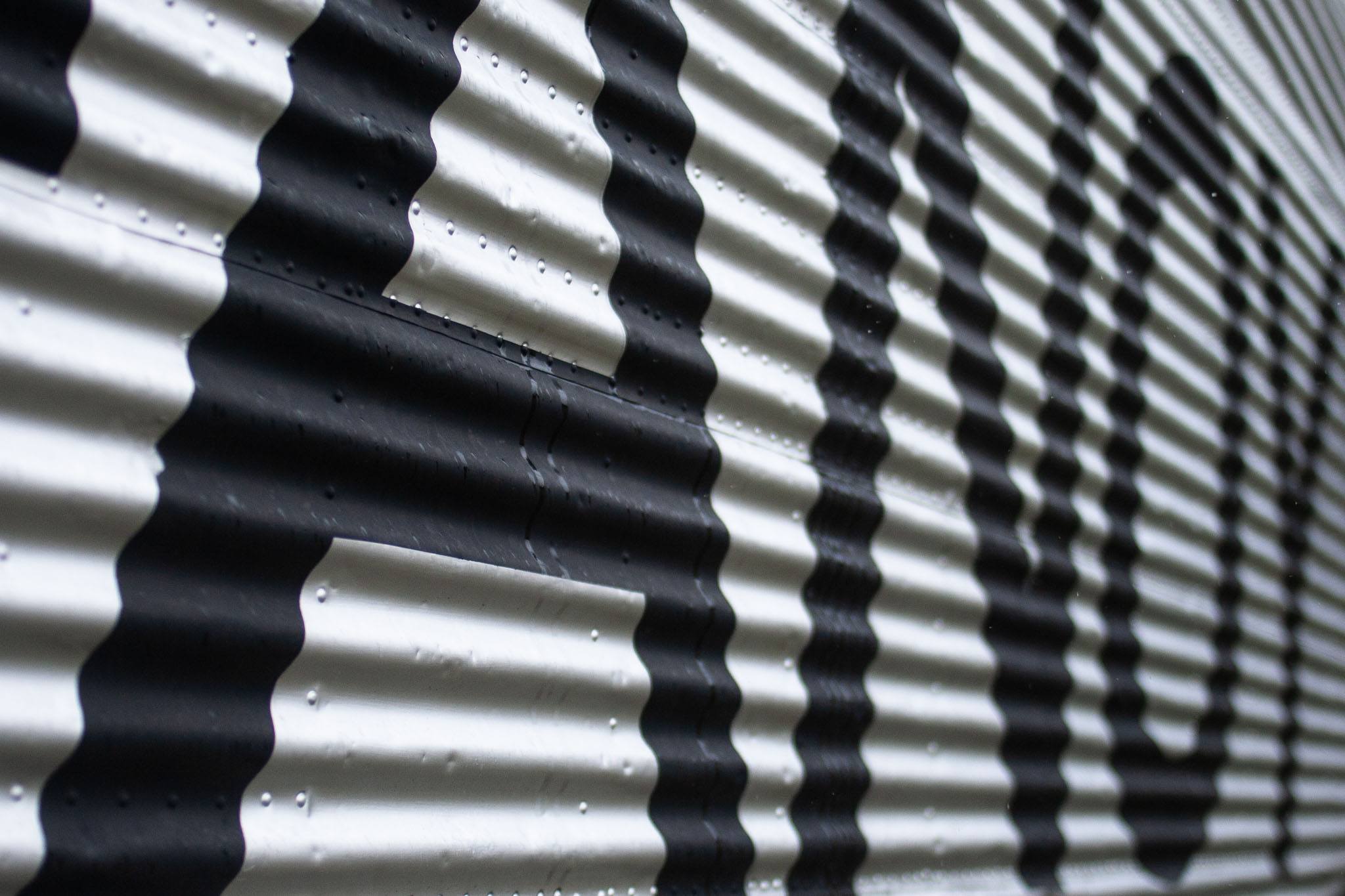 Niemand mag Werbung – Warum fehlt hier ein n?