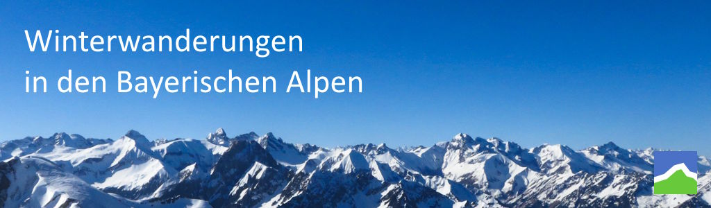 Winterwanderungen in Bayern